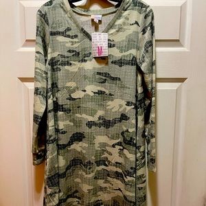 Lularoe Emily Swing Dress